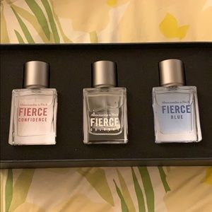 ✨NWT Abercrombie Fierce Collection ✨
